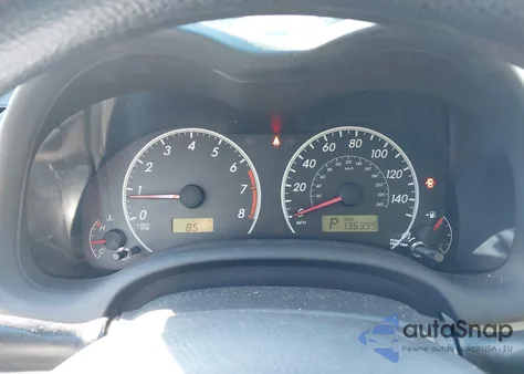 2013 Toyota Corolla Le from USA, damaged, VIN 5YFBU4EE9DP200539